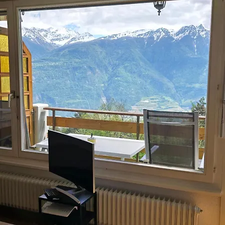 Lejlighed Petit Ovronnaz