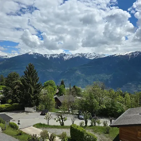 Petit Appartement Ovronnaz