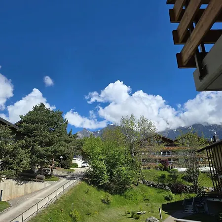 Petit Appartement Ovronnaz