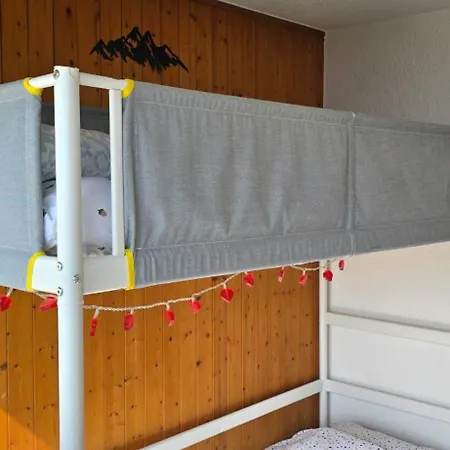 Petit Apartment Ovronnaz